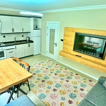 Apartment Murat *