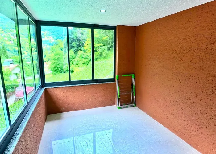 דירה Murat טראבזון