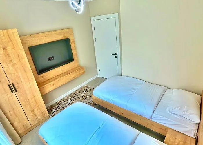 Apartment Murat Trabzon